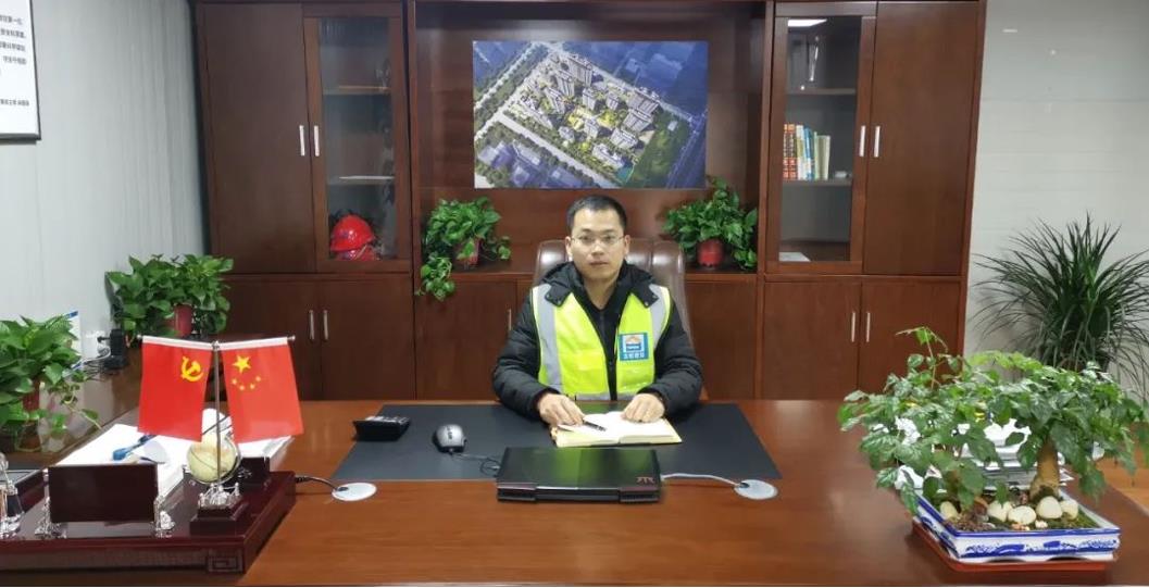 先鋒人物|鑄就理想豐碑，將最熱忱的心獻(xiàn)給建筑